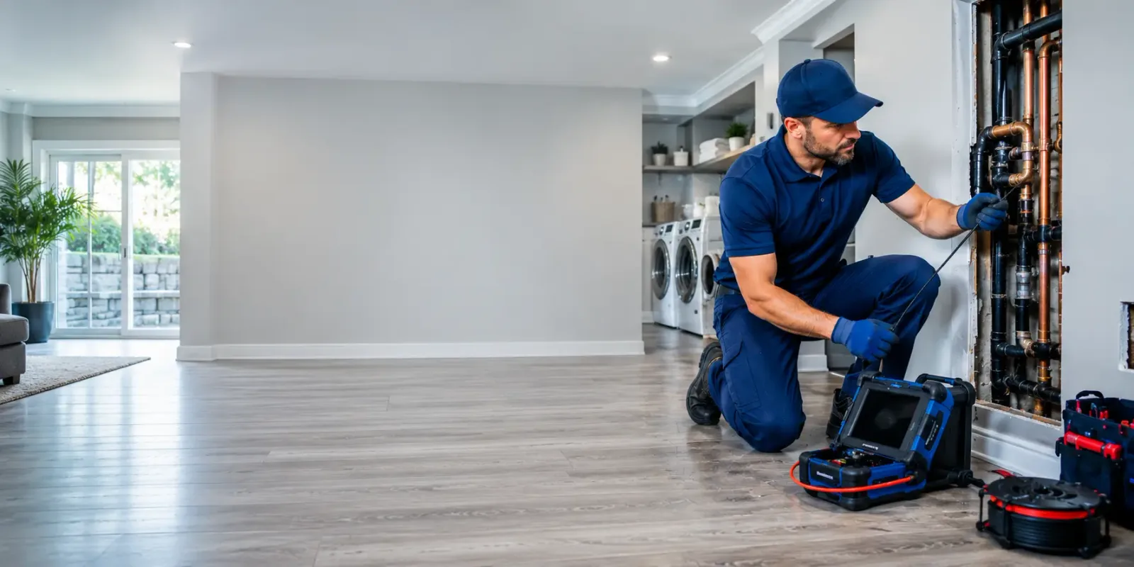 Emergency plumbing questions in Coram, NY